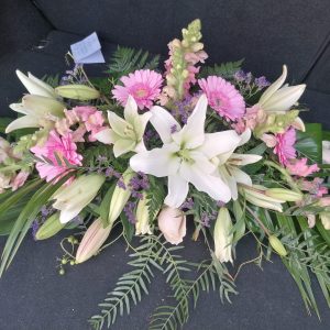 Arreglo Funerario Bajo