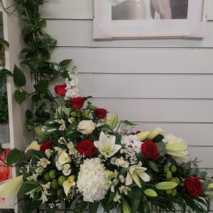 Arreglo Funerario Lineal